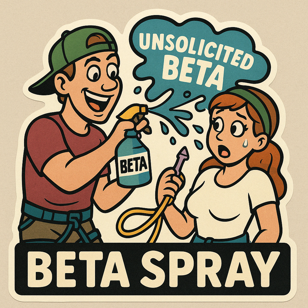 Beta Spray